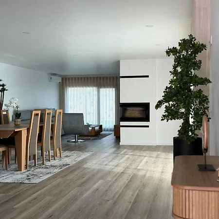 Vivenda Dos Duartes Holiday home Amor