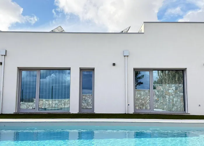 Vivenda Dos Duartes Ferienhaus