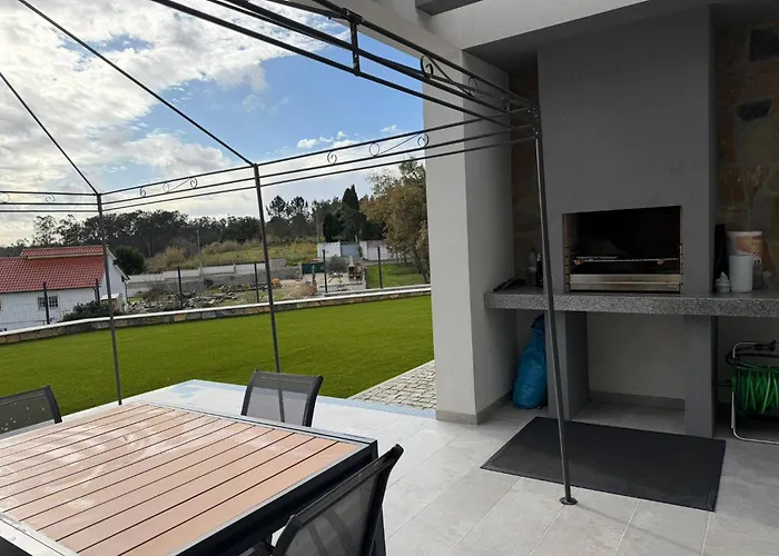 Vivenda Dos Duartes Ferienhaus *