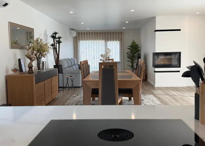 Vivenda Dos Duartes Ferienhaus