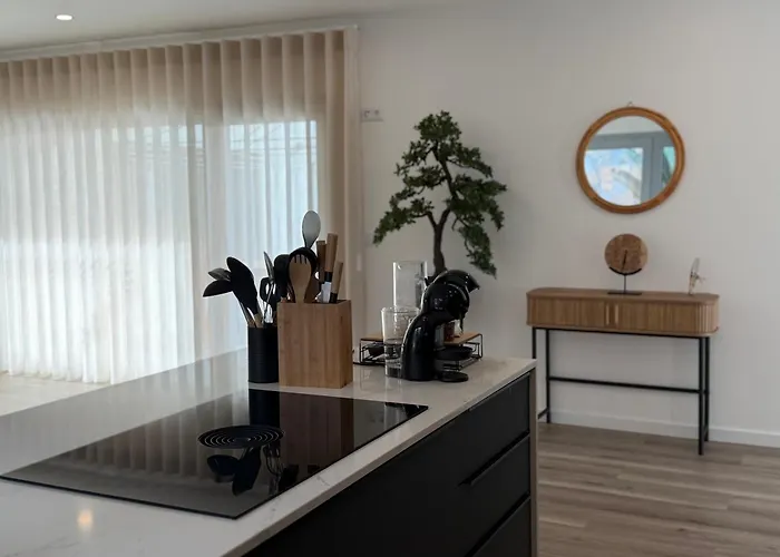 Vivenda Dos Duartes Ferienhaus *