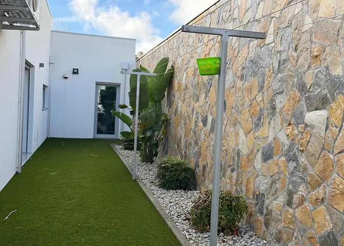 Vivenda Dos Duartes Ferienhaus