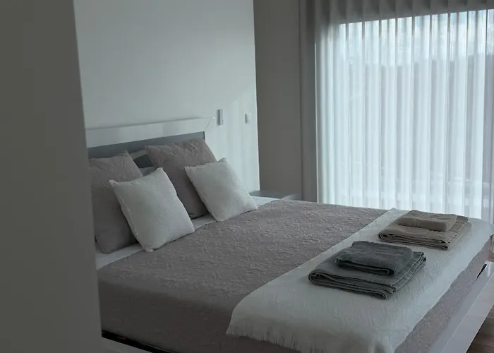 Vivenda Dos Duartes Ferienhaus *