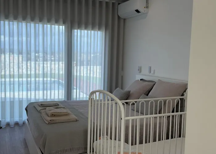 Ferienhaus Vivenda Dos Duartes *