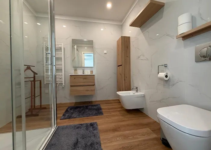 Dom wakacyjny Vivenda Dos Duartes Amor