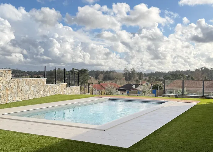 Vivenda Dos Duartes Ferienhaus Amor